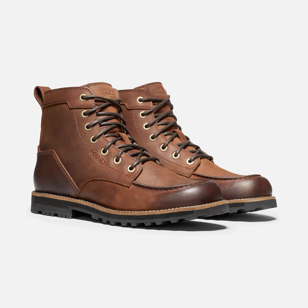 Bottes de Baskets Keen Homme Marron | The 59 Ii Moc Toe | FHYZS-7403